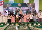 Safari Ramadhan di Kodim 0817/Gresik, Danrem 084/Bhaskara Jaya Pamit dan Pererat Silaturahmi