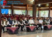 Gubernur Jatim Gelontorkan Bansos Rp7 Miliar di Gresik, Sasar Kelompok Rentan dan Pengentasan Kemiskinan