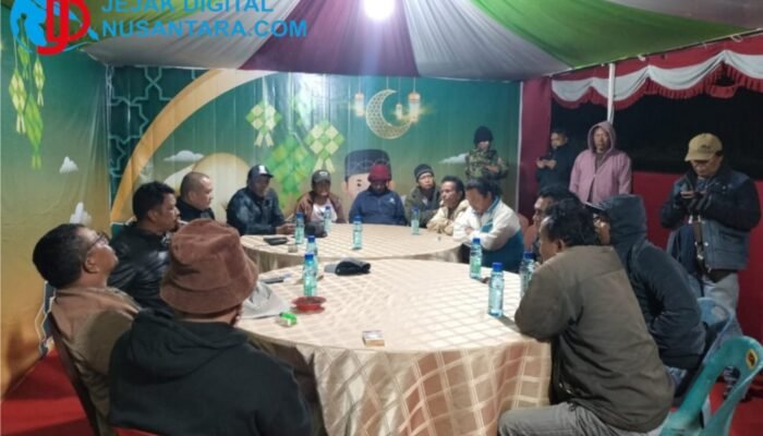 Cegah Bentrok, Pemkab Karo Hentikan Sementara Pengutipan Retribusi Wisata Air Panas