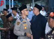Malam Selawe 2026, Harmoni Spiritual dan Ekonomi di Makam Sunan Giri Gresik Berlangsung Kondusif
