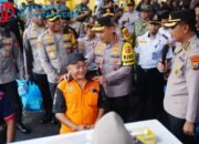 Puncak Mudik 2026 Diprediksi 17 Maret, Kapolri Instruksikan Tes Urine dan Ramp Check di Terminal Purabaya