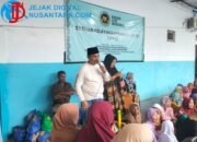 Ramadhan Berkah, H. Munadi Santuni 400 Anak Yatim dan Duafa di Sampang