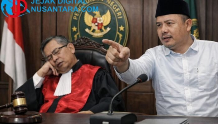 AMI Soroti Integritas Hakim PN Surabaya yang Diduga Tertidur Saat Sidang