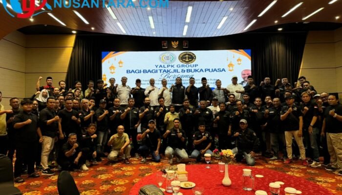 Perkuat Sinergi Lintas Wilayah, YALPK Group Gelar Aksi Sosial dan Bukber di Surabaya