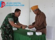 Sambut LVRI Karo, Dandim 0205/TK: Veteran Adalah Teladan dan Sumber Inspirasi