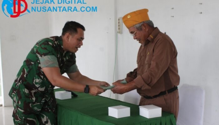 Sambut LVRI Karo, Dandim 0205/TK: Veteran Adalah Teladan dan Sumber Inspirasi