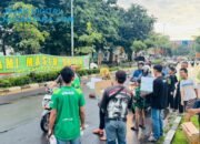 Wujudkan Sinergi Ramadan, Karang Taruna Setya Bhakti dan Bonek MLB Gelar Aksi Sosial di Panti Asuhan