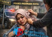 Dugaan Penganiayaan Wartawati di Polres Pasuruan Kota, Skenario Penjebakan Mulai Terkuak