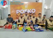 Tebar Manfaat di Akhir Ramadan, Masjid Nurul Iman Pagerwojo Salurkan 2,5 Ton Beras dan Zakat Mal