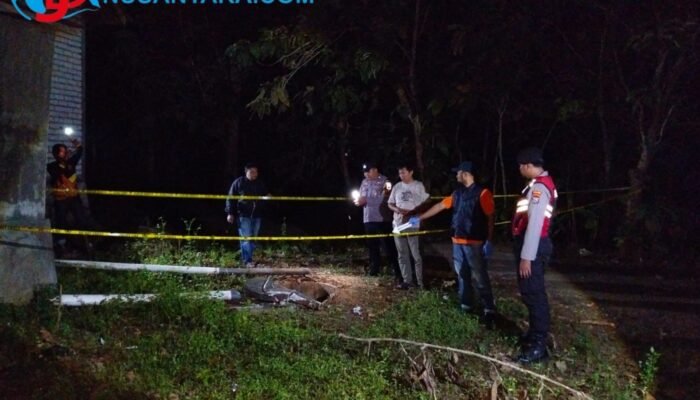 Balita di Pamekasan Tewas Akibat Ledakan Septic Tank, Polisi: Dipicu Bensin dan Api