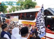 Tekan Angka Kecelakaan, Pemprov Jatim Fasilitasi 9.230 Pemudik dalam Program Mudik Gratis 2026