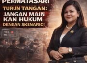 Dugaan Kriminalisasi Wartawan di Mojokerto, Advokat Rikha Permatasari: Jangan Jadikan Hukum Alat Skenario!