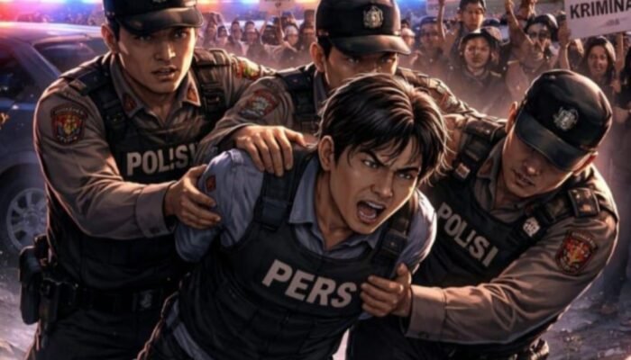 Dugaan Pungli Rehabilitasi Narkoba Berujung Penangkapan Wartawan di Mojokerto, Kebebasan Pers Dipertaruhkan