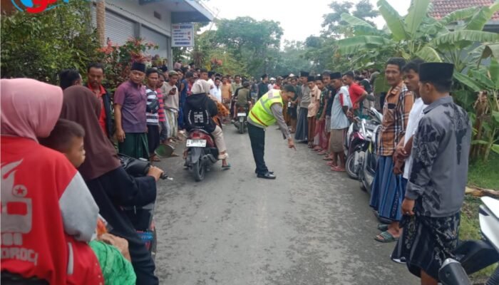 Hindari Lubang Berujung Maut, Warga Karang Penang Sampang Jadi Korban Tabrak Lari