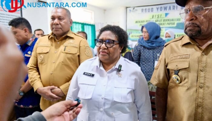 Akselerasi Tata Kelola Kesehatan Papua, Wamendagri Gandeng RSUP Dr. Sardjito Benahi Tiga RSUD Utama