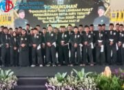 Moerjoko dan Isbiantoro Resmi Dikukuhkan Jadi Pucuk Pimpinan PSHT, Fokus Jaga Marwah Organisasi