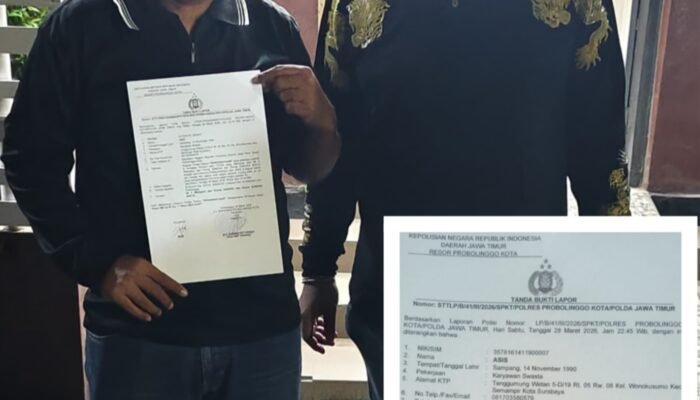 Kabiro Radar CNN Surabaya Dianiaya Oknum Ormas, Dirut Desak Polri Usut Tuntas