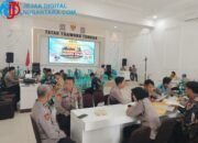 H-1 Penutupan, Polres Pamekasan Warning Calon Siswa Polri Segera Tuntaskan Verifikasi