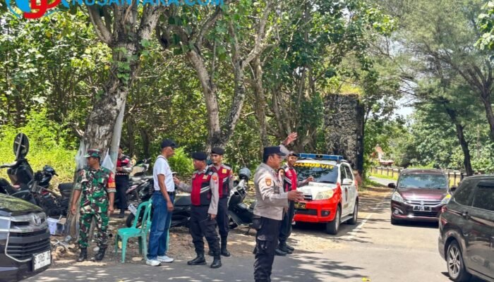 ​Volume Kendaraan Tembus 1,1 Juta, Polres Jember Perpanjang Pengamanan Jalur Balik Lewat KRYD