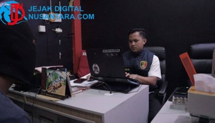 Hanya 7 Jam, Satreskrim Polres Sampang Ringkus Pelaku Curanmor asal Bangkalan