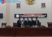 DPRD Sampang Sahkan 4 Perda Strategis, Fokus Penanggulangan Kemiskinan hingga Desa Wisata