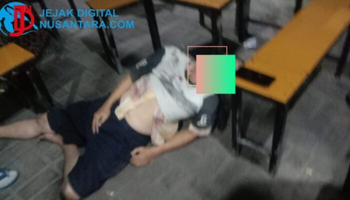 Juru Parkir di Gresik Tewas Mendadak saat Bertugas, Sempat Terjatuh di Kontrakan