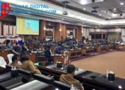 Sinergitas Pasca-Lebaran: Kasdim 0817/Gresik Hadiri Halalbihalal dan Rapat Paripurna DPRD