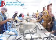 Tiga Bulan Beroperasi, Wabup Sidoarjo Sidak SPPG Kepuhkemiri: Pastikan Standar Gizi dan Higiene