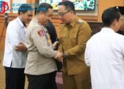 Kapolres Gresik Hadiri Halal Bihalal Forkopimda di DPRD, Perkuat Sinergitas Antar Lembaga