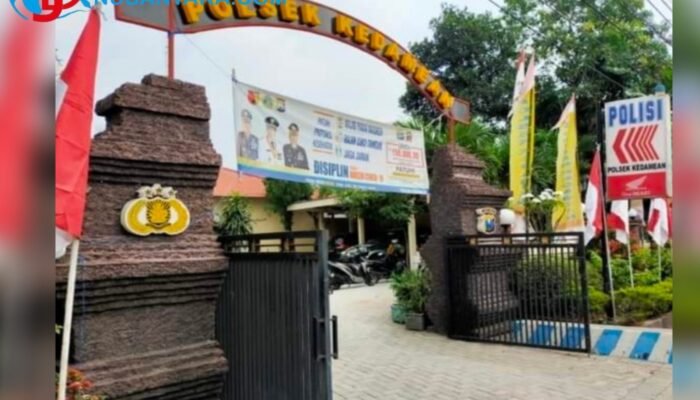 Langkah Cepat Polsek Kedamean Tangani Pengeroyokan Pemuda di Mojowuku