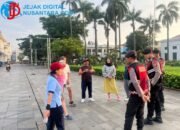 Jaga Nadi Ibu Kota, Detasemen Perintis Baharkam Polri Gelar Pengamanan ‘Strong Point’ dan Patroli Dialogis di Titik Vital Jakarta