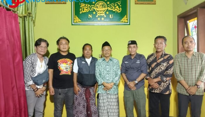 Gunakan Jalur Langit dan Kultural, APS Minta Restu Ketua PCNU Sidoarjo Satukan Kembali Pimpinan Daerah