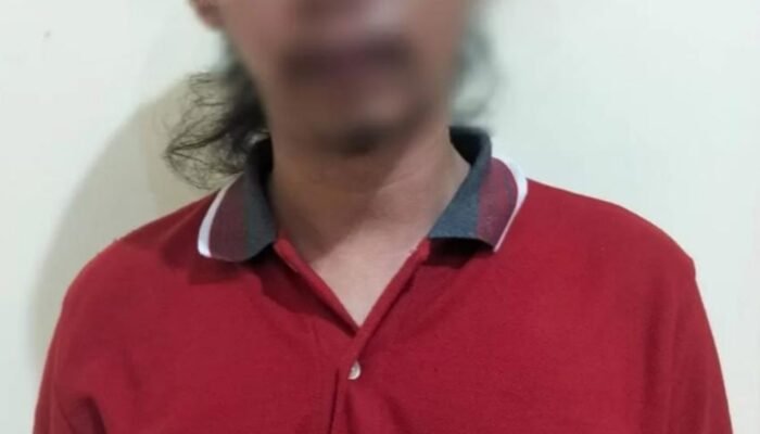 Asyik Slot di Warkop, Warga Sidokumpul Diringkus Unit Reskrim Polsek Gresik Kota