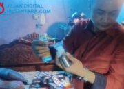 Nelayan Tambak Wedi Diciduk di Kaki Suramadu, Polisi Sita 20 Gram Sabu Siap Edar