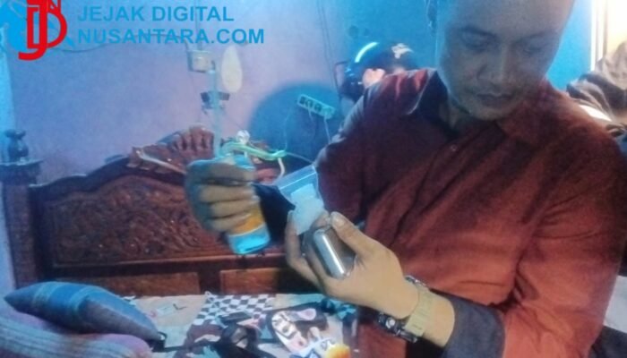 Nelayan Tambak Wedi Diciduk di Kaki Suramadu, Polisi Sita 20 Gram Sabu Siap Edar