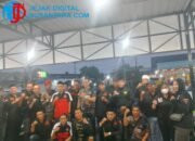 Hujan Deras Tak Surutkan Semangat, GRIB Jaya PAC Tulangan Gelar Aksi Sosial dan Perkuat Solidaritas Ramadan