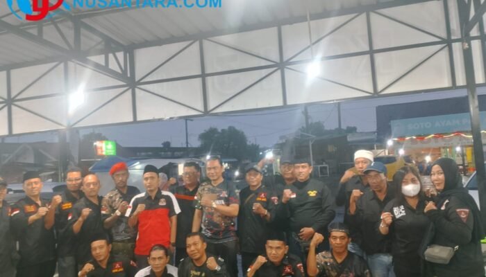 Hujan Deras Tak Surutkan Semangat, GRIB Jaya PAC Tulangan Gelar Aksi Sosial dan Perkuat Solidaritas Ramadan