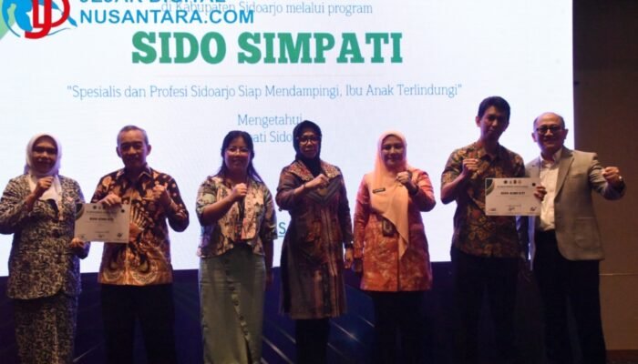 Sinergi RMNC: Langkah Strategis Pemkab Sidoarjo Tekan Angka Kematian Ibu dan Bayi