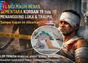 Lamban Tangani Kasus Pembacokan, LSM TRINUSA Desak Polsek Purwosari Segera Tangkap Pelaku