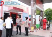 Pastikan Stok BBM Aman, Kapolres Sumenep Tegaskan Isu Kenaikan Harga Adalah Hoaks