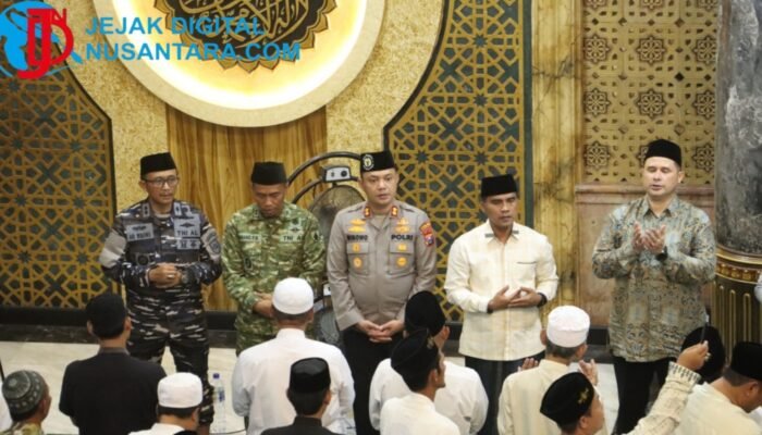 Peringati Haul ke-101 Syaikhona Kholil, Dandim Bangkalan Ajak Perkuat Sinergi dan Nasionalisme