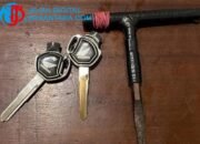 Polsek Driyorejo Amankan Pelaku Curanmor di Kota Baru Driyorejo, Satu Pelaku Masih Diburu