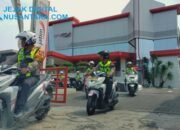 Tanpa Kendala Berarti, Polres Sampang Sukses Amankan Arus Balik di Titik Rawan