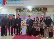 Gus Yani Instruksikan Kades Laban Baru ‘Tancap Gas’ Tuntaskan Pelebaran Jalan