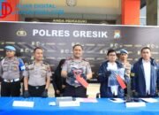 Predator Anak di Gresik Diringkus, Modus Ajak Ngopi Usai Korban Pulang Mengaji