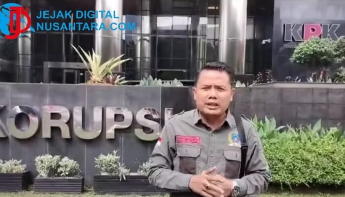 Aroma Mafia Cukai Menyengat, AMI Desak KPK Seret Aktor Utama Hingga ke Akar