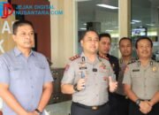 Berantas Celah Pungli, Kapolres Gresik Sidak Pusat Layanan Publik dan Satpas