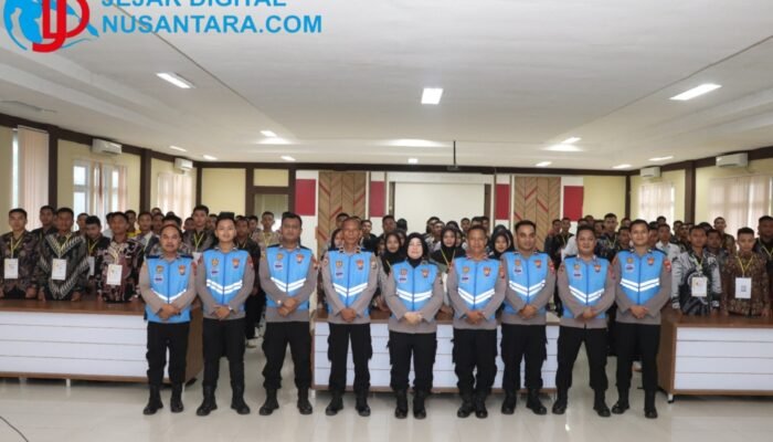 Pengumuman Rikmin Awal Casis Polri 2026 Polres Sumenep: Ratusan Peserta Melaju, Prinsip ‘BETAH’ Jadi Kunci