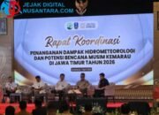Gerak Cepat Pemprov Jatim: Rangkul Forkopimda Hadapi Ancaman Kekeringan & Karhutla 2026