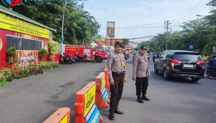 Operasi Ketupat Semeru 2026: Angka Kecelakaan di Tanjung Perak Turun Drastis 42 Persen, Korban Jiwa Nihil
